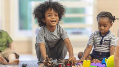 Image for Effective Supervision in Child Care