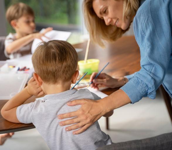Image for CDA Credencial para Infantes y Niños Pequeños