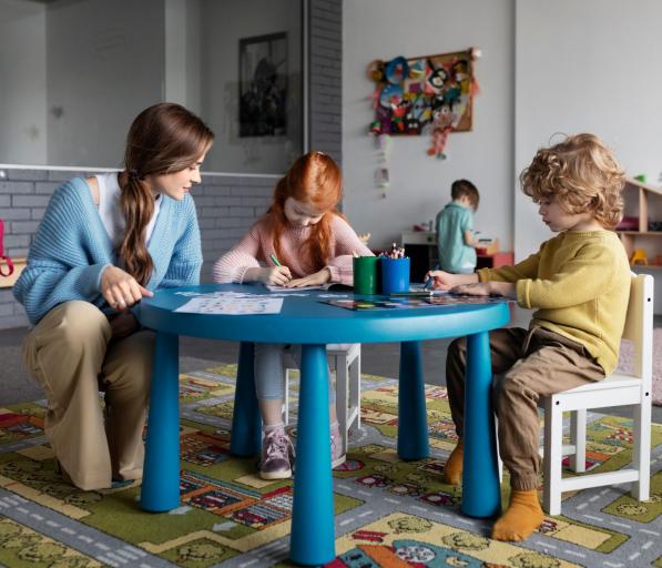Image for Credencial CDA de cuidado infantil familiar