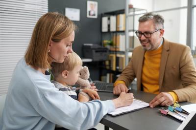 Image for Module II - Financial Reports and Internal Controls for Center-Based Child Care Providers