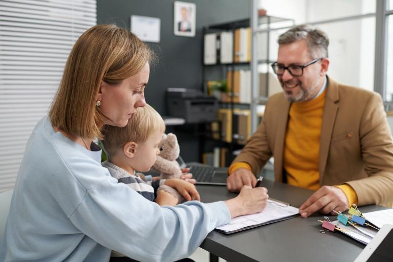 Image for Module II - Financial Reports and Internal Controls for Center-Based Child Care Providers