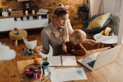 Image for Module I - Budgets, Projections, and Planning for Family Child Care