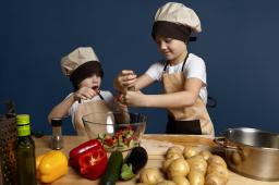 Image for Cooking up Success in the Preschool Curriculum