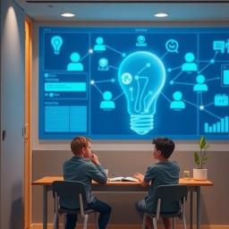 Image for Using AI Language Models for Trainers