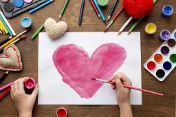 Image for Supporting Little Hearts: Divorce and Separation in the Child Care Setting