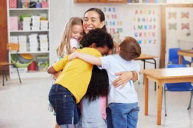 Image for Creating Routines for Love and Learning