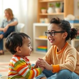 Image for Supporting Little Hearts: Divorce and Separation in the Child Care Setting