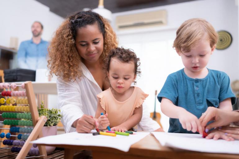 Image for Formación de asistentes Montessori