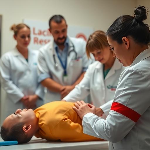 Image for Basic Life Support (BLS) Blended Healthcare Providers