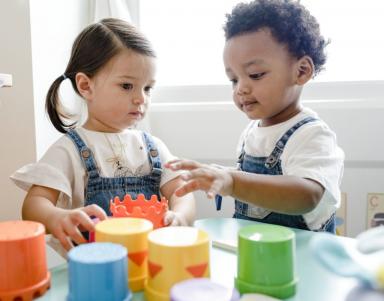 Image for Leveling the Playing Field: ERSEA for Head Start