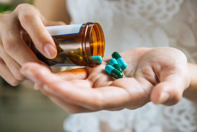 Image for Medication Administration and the Prevention of and Response to Food and Other Allergies in the Child Care Environment