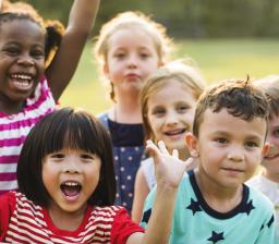 Image for Wellness in Action: Teaching Healthy Habits to Children