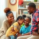 Image for Bridging Cultures: Family Communication & Collaboration