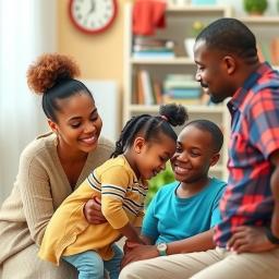 Image for Bridging Cultures: Family Communication & Collaboration