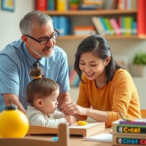 Image for Más allá del aula: conectando a las familias con servicios esenciales