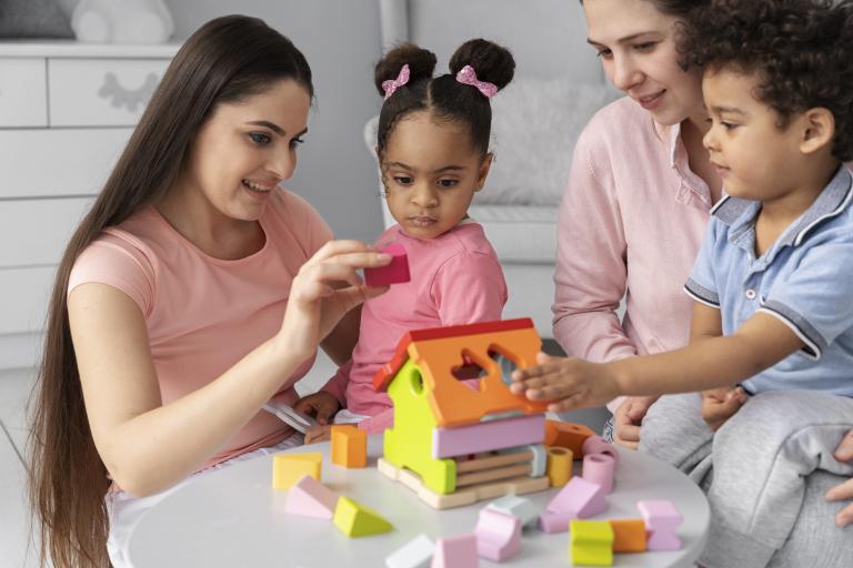 Image for Involucrar a las familias para el éxito infantil