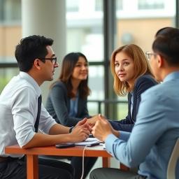 Image for Effective Communication in Professional Settings