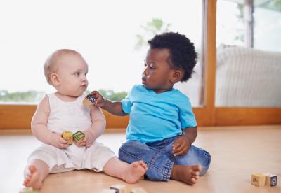 Image for Positive Attention: Interactions and Supervision of Infants and Toddlers: For Workforce Solutions