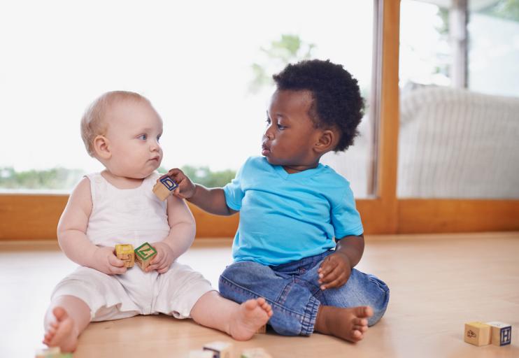 Image for Positive Attention: Interactions and Supervision of Infants and Toddlers: For Workforce Solutions
