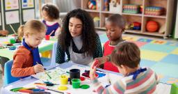 Image for Effective Supervision in Child Care: For Workforce Solutions