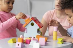 Image for Assessing Children through Observation: For Workforce Solutions
