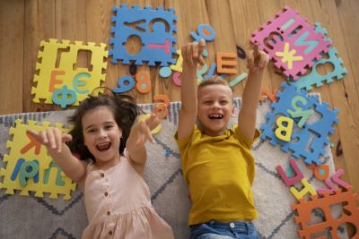Image for Language and Literacy Foundations in Pre-K 