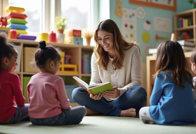 Image for Science of Reading Foundations in the Pre-K Classroom