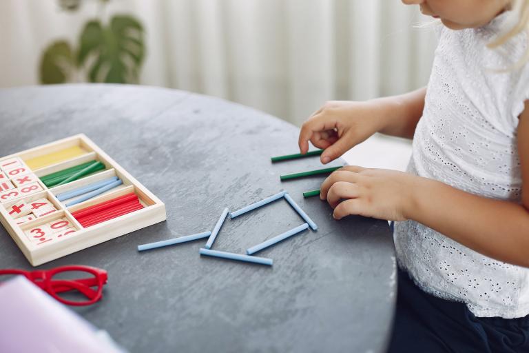 Image for Early Mathematics Through Play