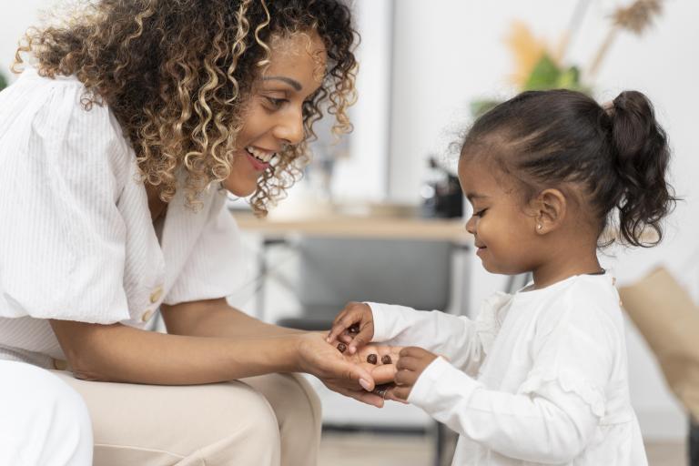 Image for Teacher-Child Interactions for Stronger CLASS® Outcomes