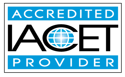 IACET accredit provider CEUs
