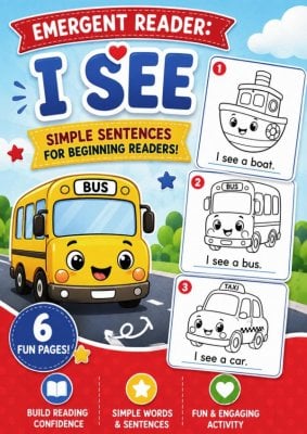 I see: Transportation