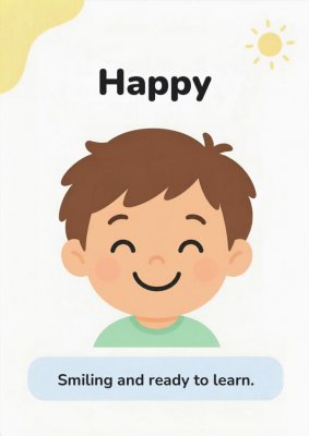 Feelings for Kids Resource