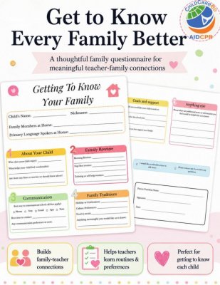 Family Questionnaire