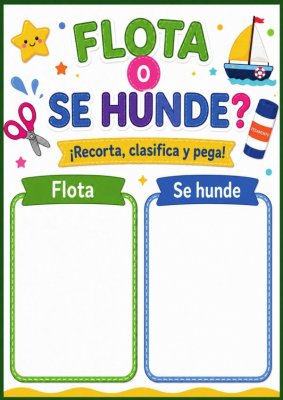 &iquest;Flota o se Hunde?
