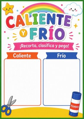 Caliente y Fr&iacute;o