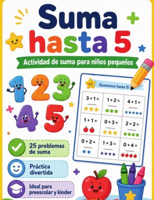 Suma &mdash; Paquete de 12 P&aacute;ginas