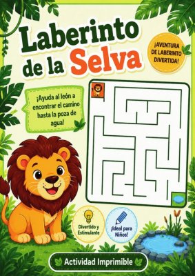Laberinto de la Selva
