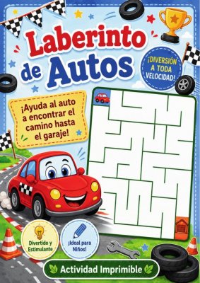 Laberinto de Autos