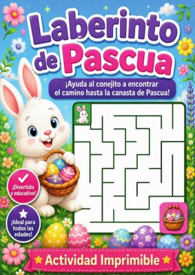 Laberinto de Pascua