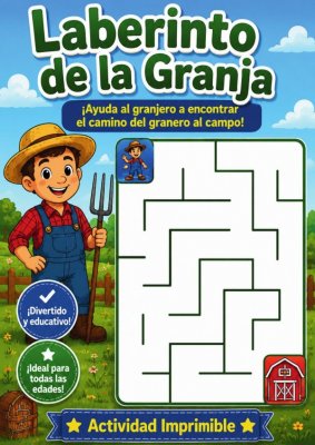 Laberinto de la Granja
