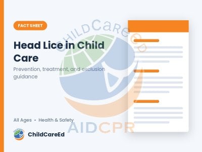 Head Lice: Prevention and Treatment. All Ages. Safety.