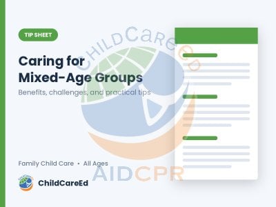 Mixed-Age Grouping Tips