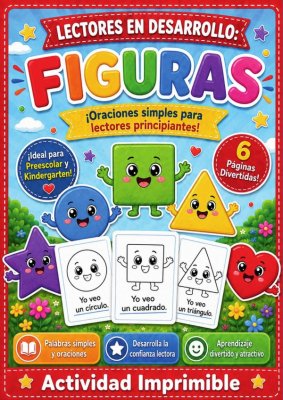 Lectores en Desarrollo: Figuras