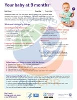 Developmental Milestones (15 mo)(Spanish)