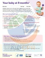 Developmental Milestones Checklist (2 yrs)(Spanish)