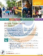 Active supervision on buses with mixed ages. (Safety)