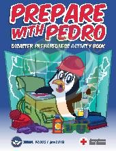 Disaster preparedness activity book for children