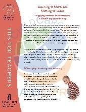Active Play in Early education
