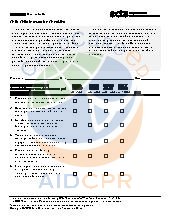 Child-Child Interaction Checklist