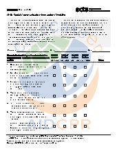 Child Social-Communication Interaction Checklist